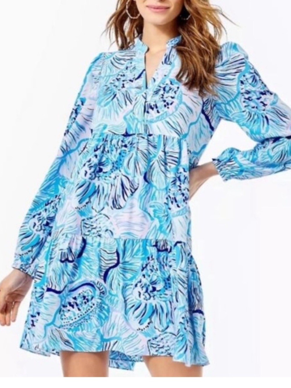 Lilly Pulitzer Winona dress - Picture 2 of 6